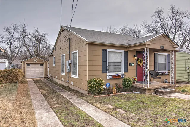 $149,000 | 907 South 39th Street, Temple, TX 76504