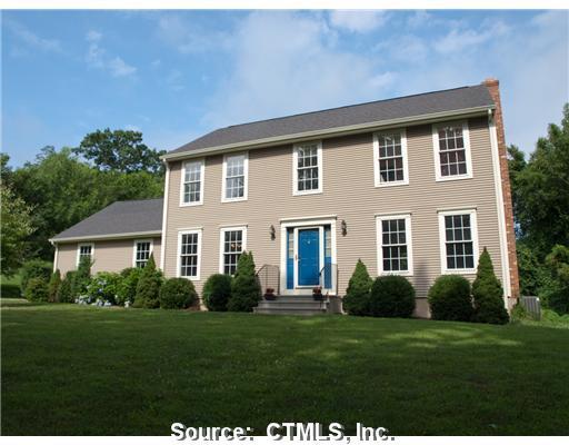 284 Westchester Road Colchester, CT 06415 - Photo 1 of 1 Exterior Front.