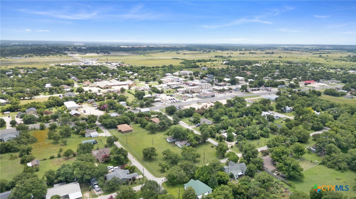 102 Elmo Street Florence, TX 76527 - Photo 28 of 32 Aerial of Florence