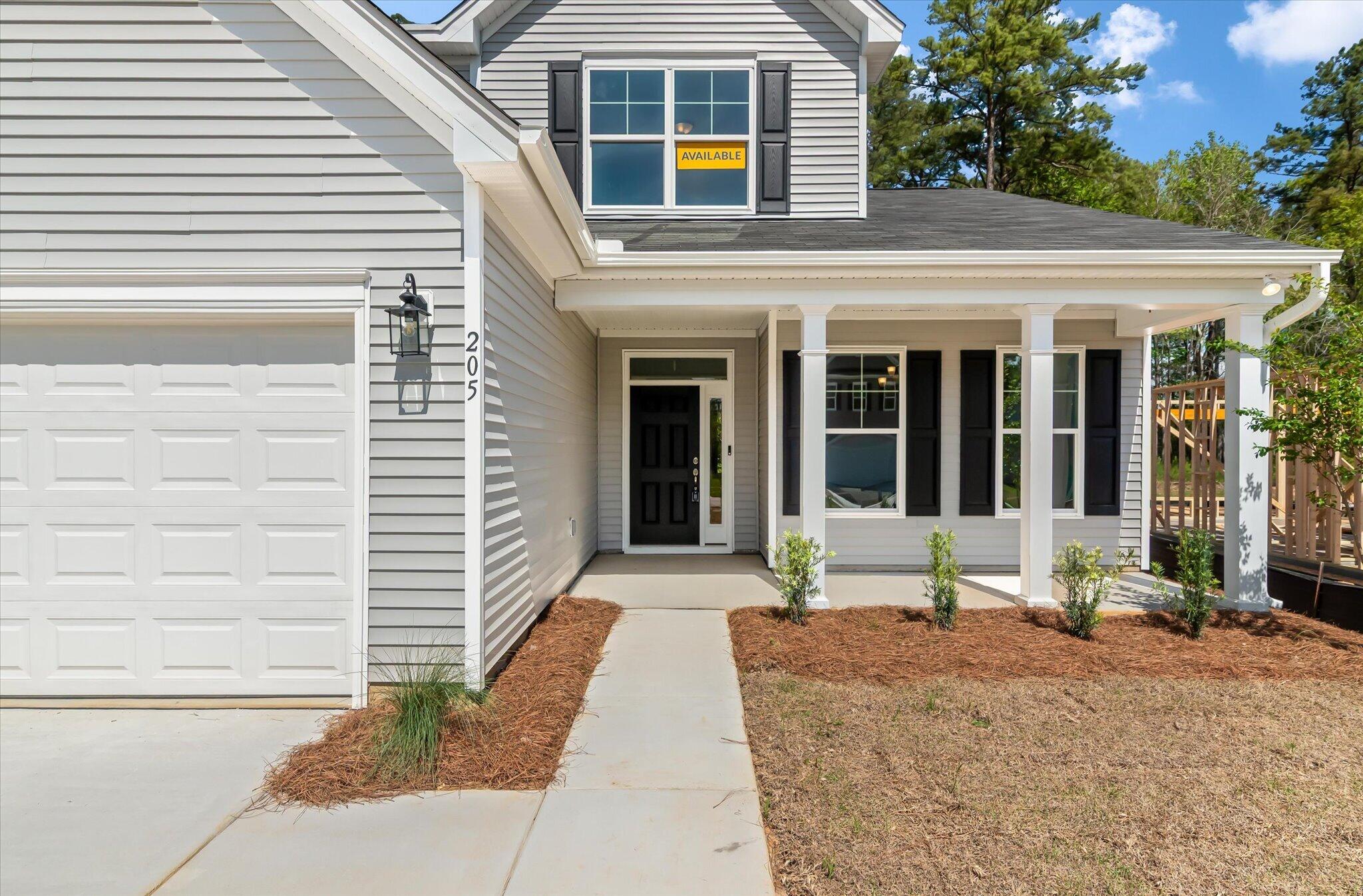 205 Palfrey Drive Ridgeville, SC 29472 - Photo 3 of 34 Front Porch