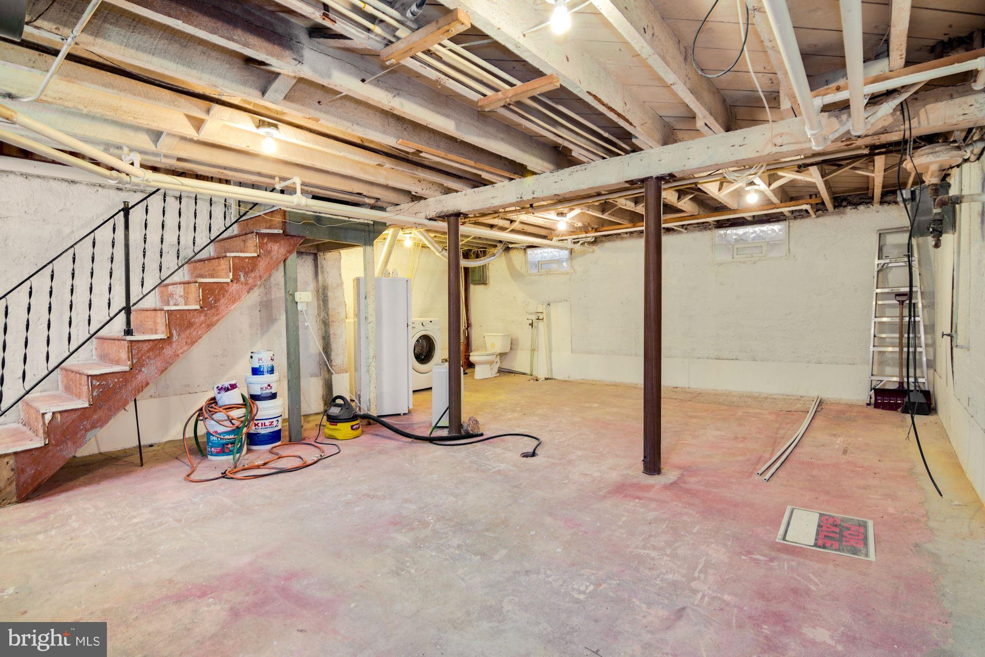 706 Devonshire Road Baltimore, MD 21229 - Photo 24 of 32 Basement