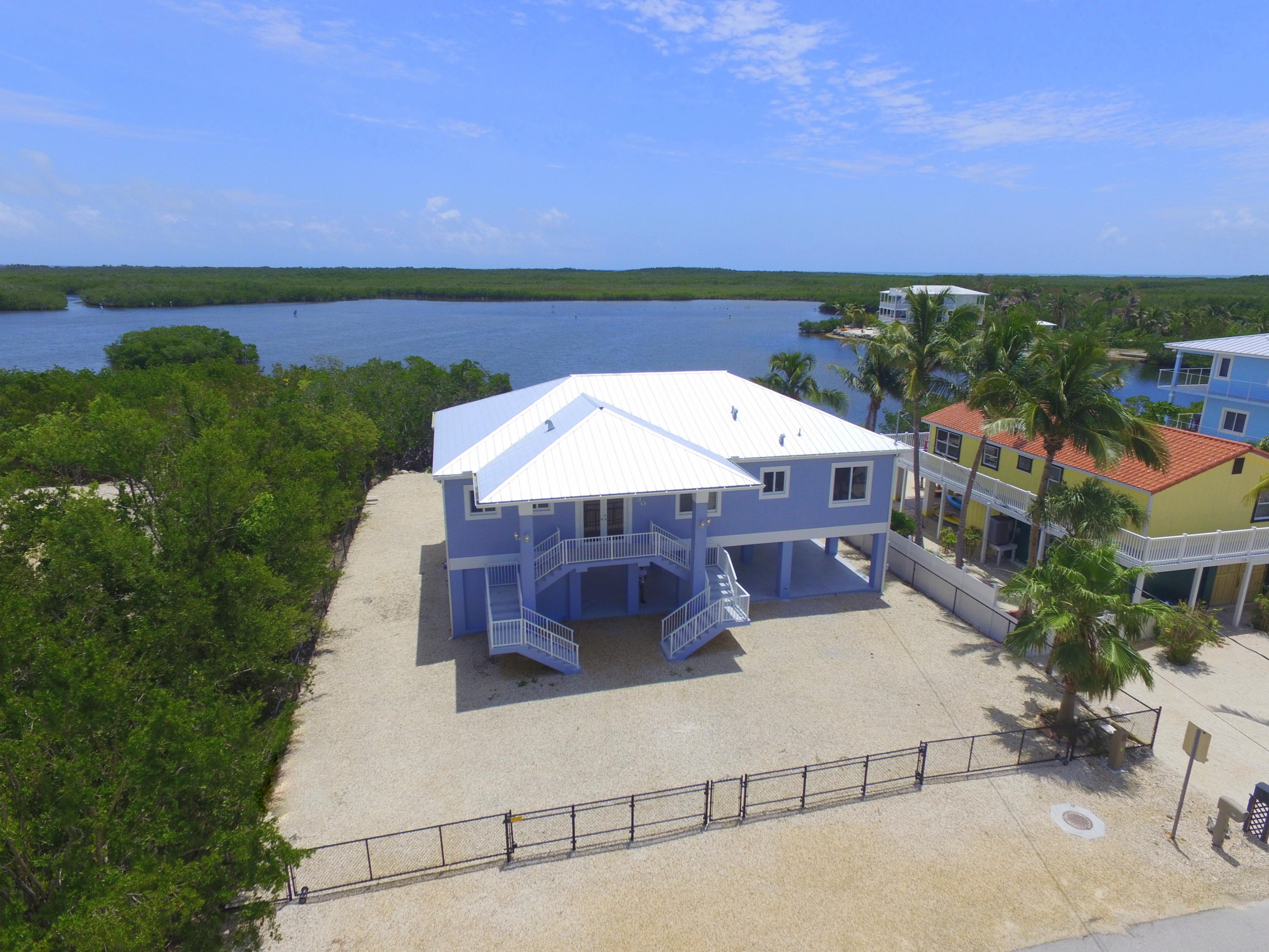 130 La Paloma Road Key Largo, FL 33037 - Photo 2 of 29 The Firm Aerials (4)