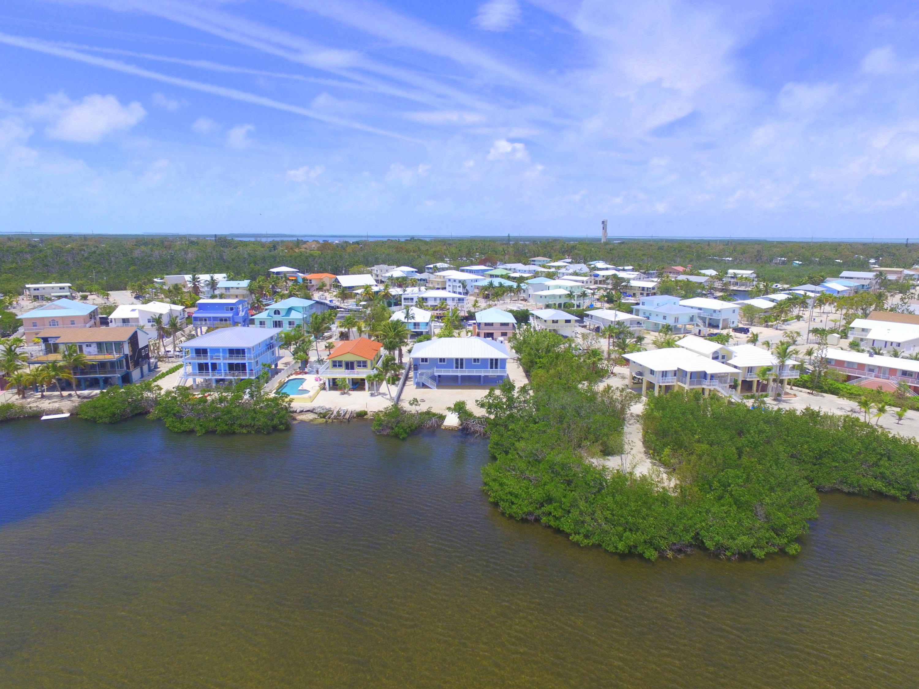 130 La Paloma Road Key Largo, FL 33037 - Photo 24 of 29 The Firm Aerials (13)