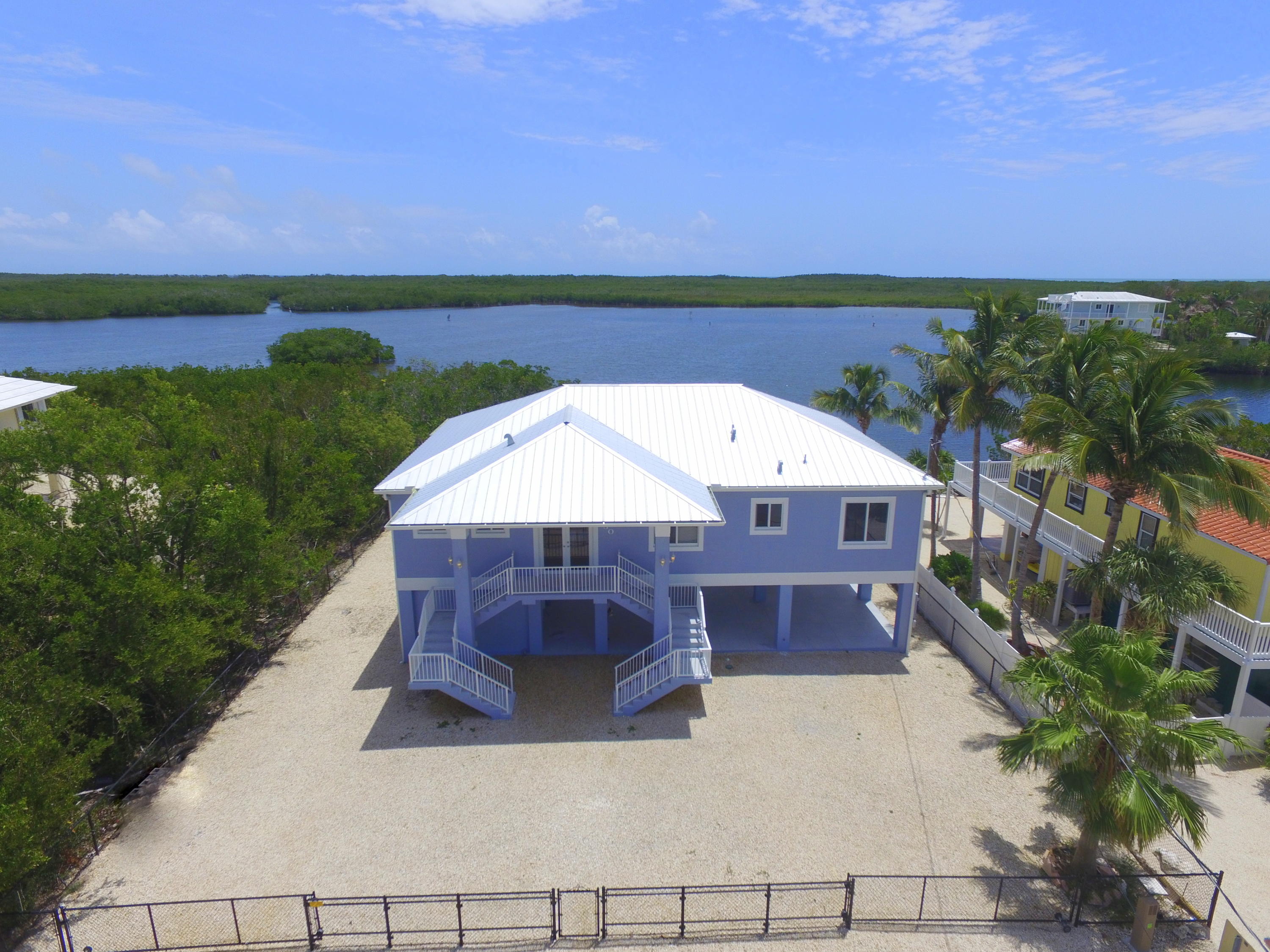 130 La Paloma Road Key Largo, FL 33037 - Photo 29 of 29 Front aerial