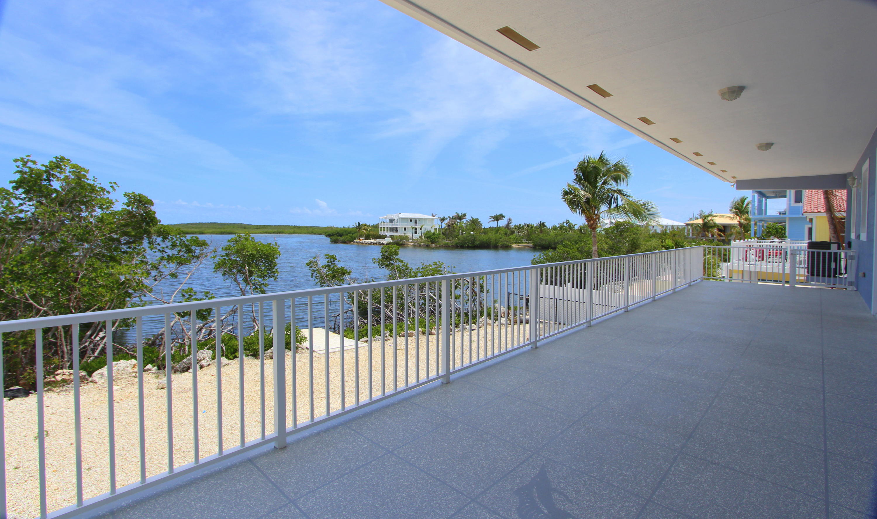 130 La Paloma Road Key Largo, FL 33037 - Photo 4 of 29 Terrace