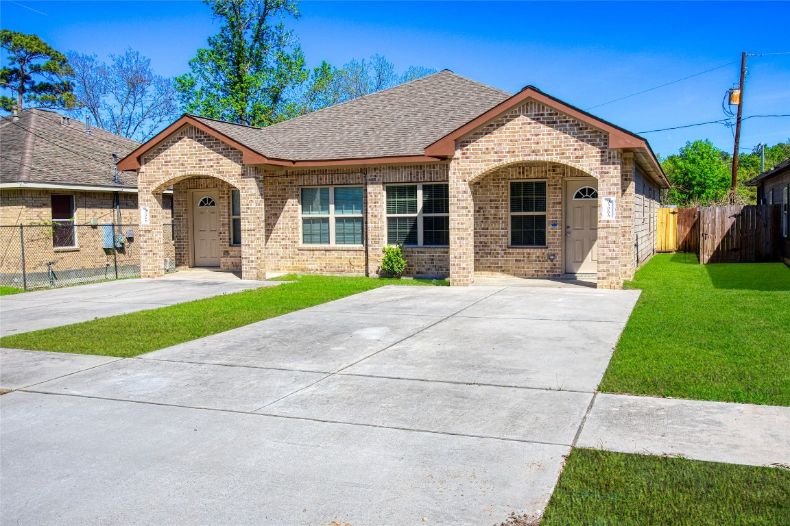 9306 Bean Street, Unit A Houston, TX 77028 - Photo 2 of 15