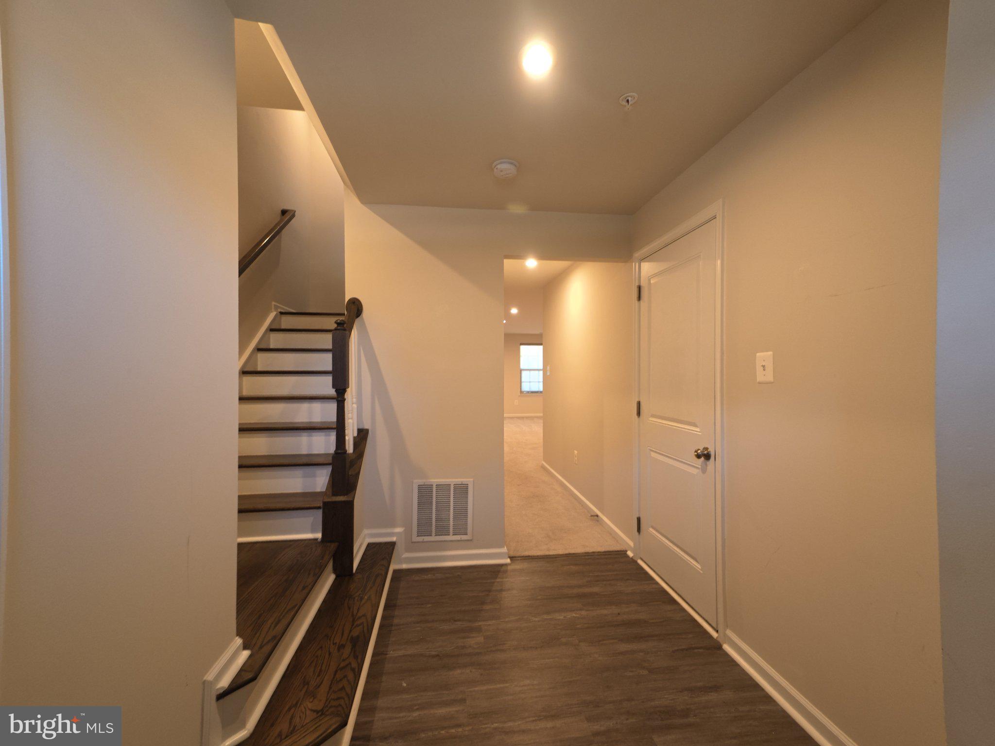 7838 Mine Run Road Hanover, MD 21076 - Photo 2 of 19 Inviting entryway with modern charm.