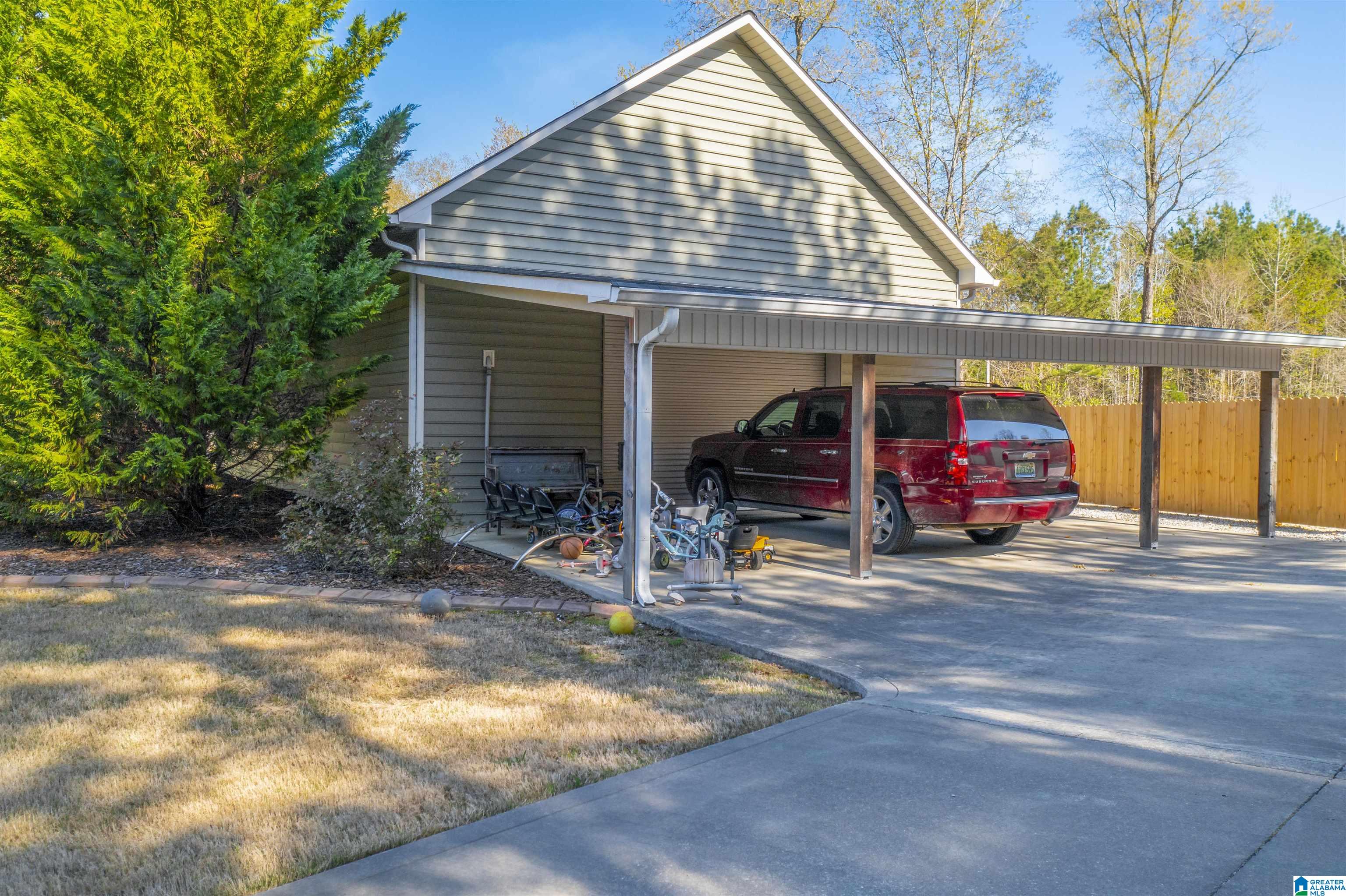 6819 Nisbet Lake Road Jacksonville, AL 36265 - Photo 46 of 50