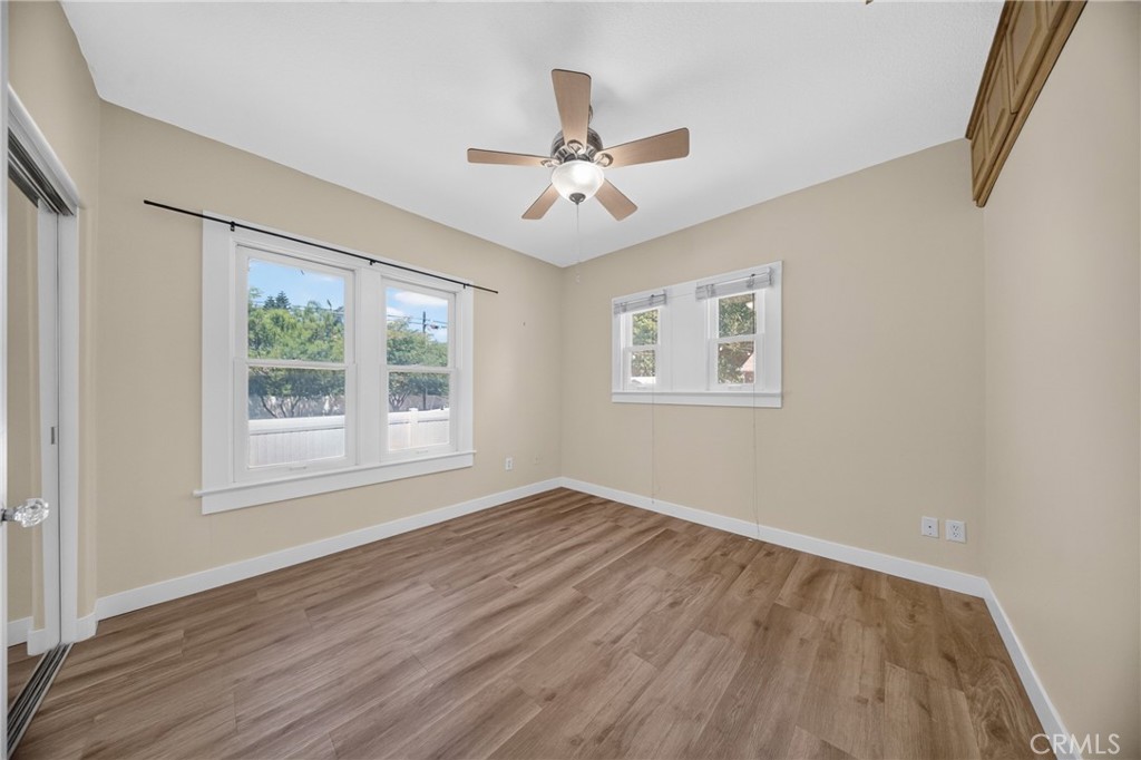 4193 5th Street Riverside, CA 92501 - Photo 17 of 43 Bedrooms 2 at rear of house