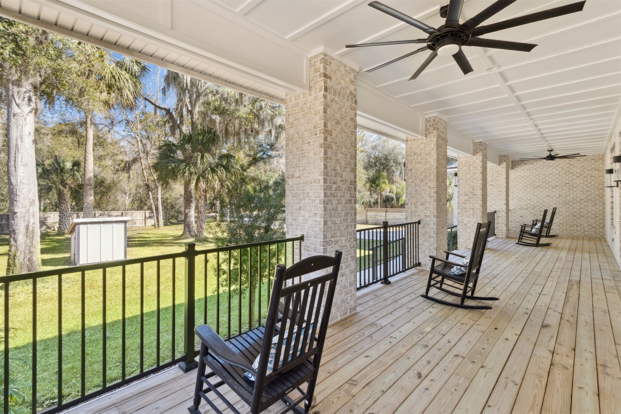 97002 Jose Gaspar Way Yulee, FL 32097 - Photo 9 of 69 Serene Front Porch