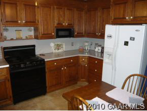 237 Baynes Road Waynesboro, VA 22980 - Photo 5 of 12 a kitchen with a sink and a stove