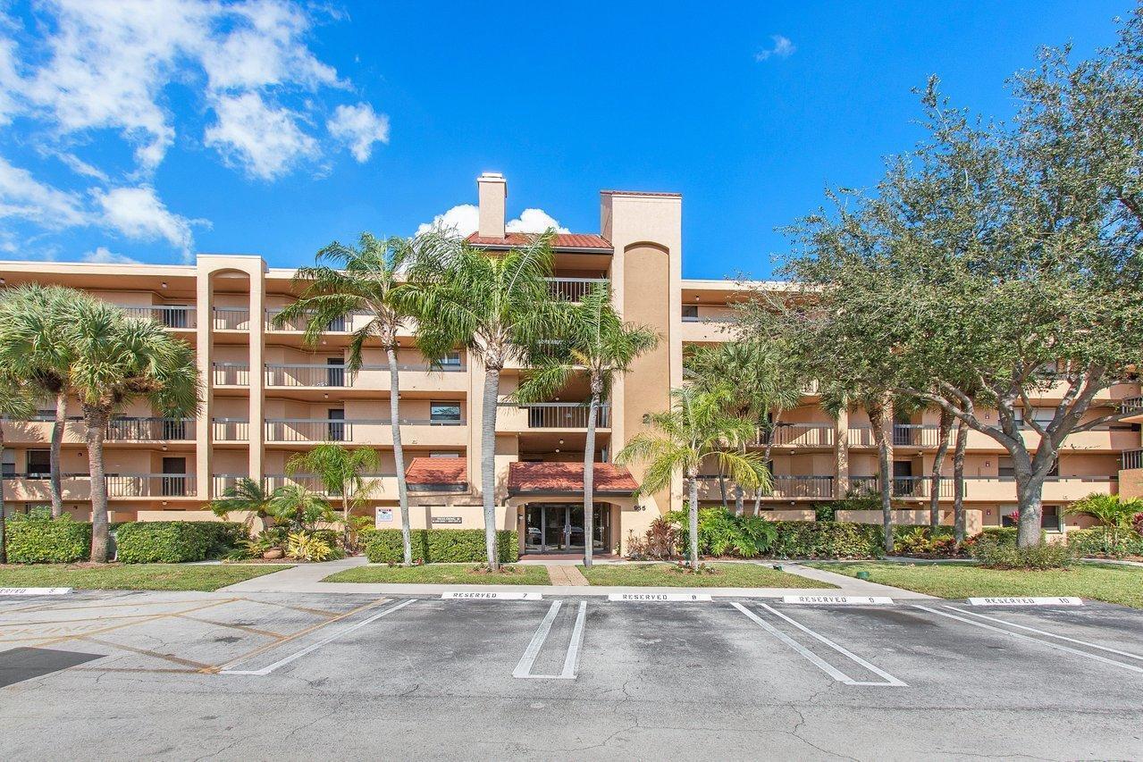 755 Dotterel Road, Unit 1312 Delray Beach, FL 33444 - Photo 17 of 21 a front view of a building