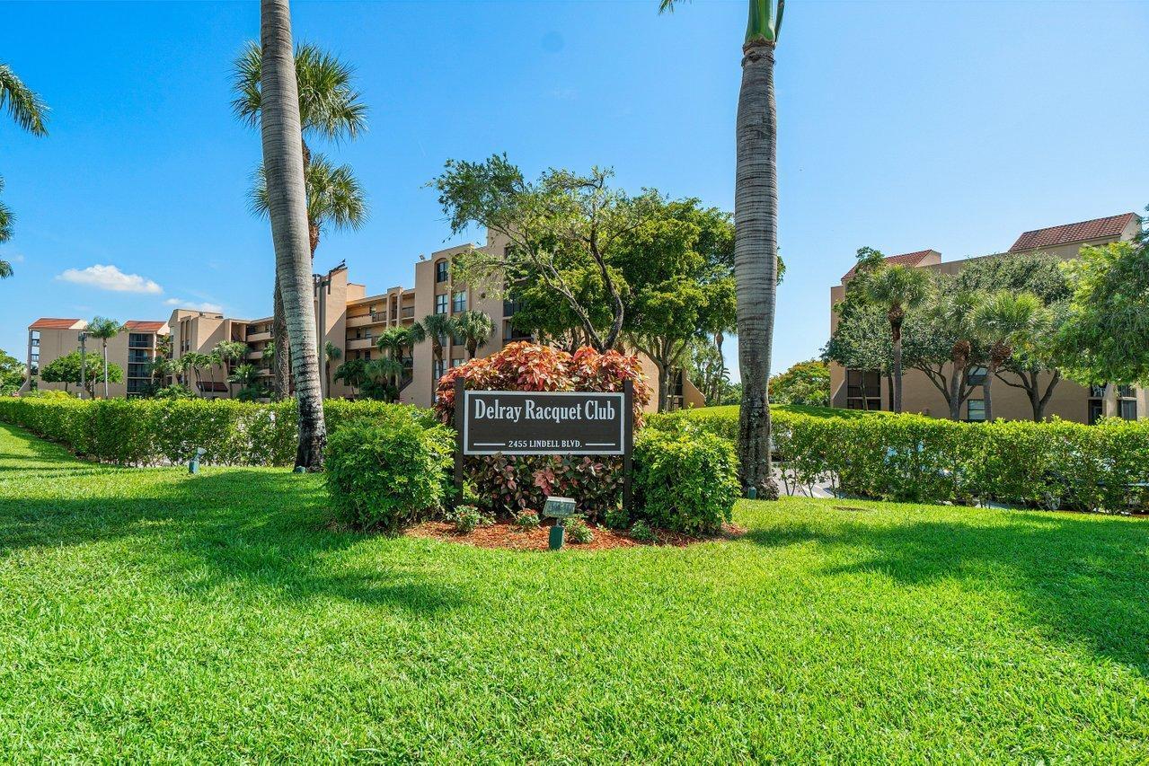 755 Dotterel Road, Unit 1312 Delray Beach, FL 33444 - Photo 21 of 21 a view of a back yard