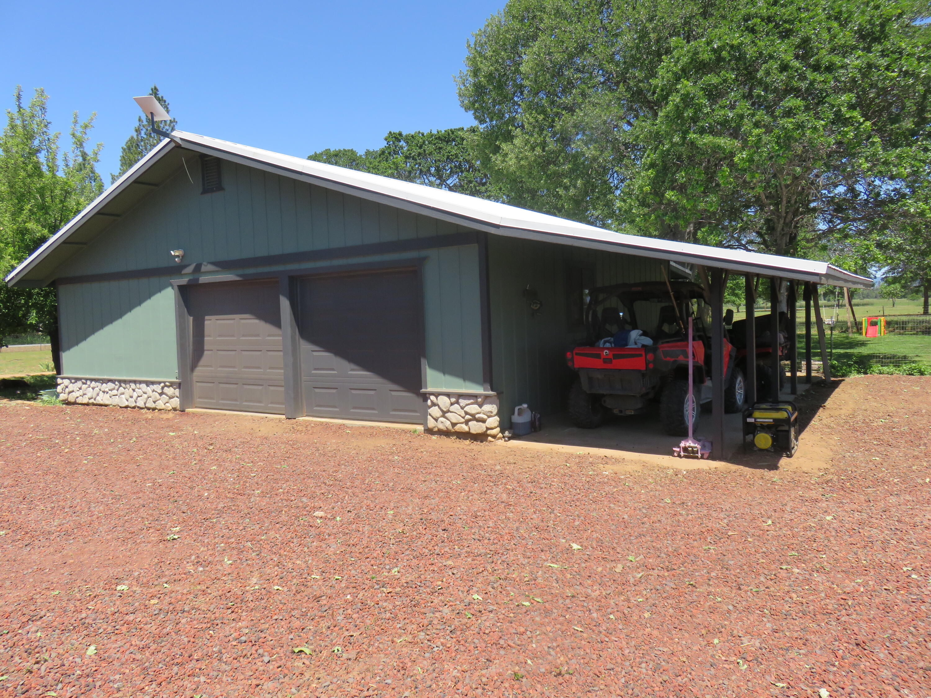 27971 Soldier Mountain Road Fall River Mills, CA 96028 - Photo 28 of 41 Outside Storage