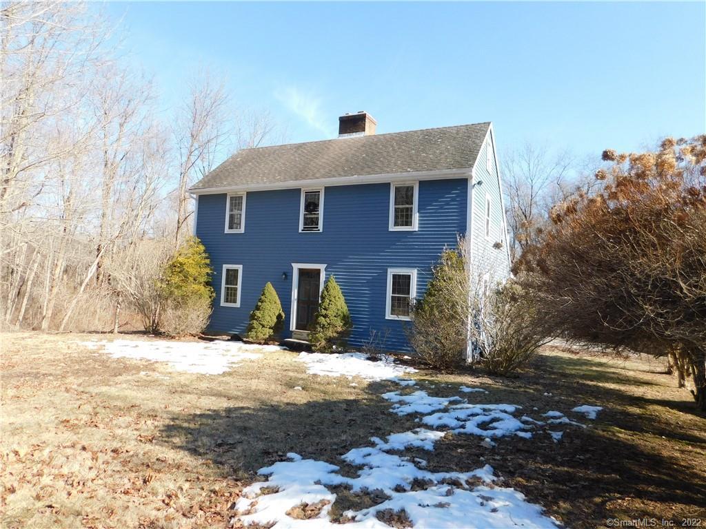 78 Kinney Road Hebron, CT 06231 - Photo 1 of 1
