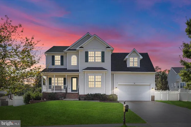 $585,000 | 5906 West Copper Mountain Drive, Spotsylvania, VA 22553