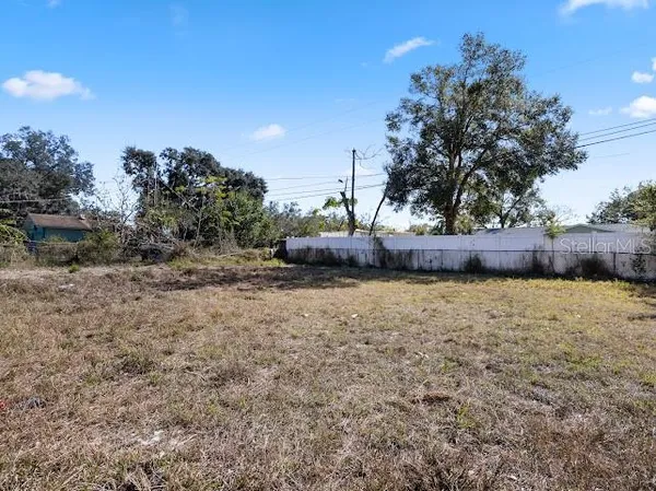 a view of outdoor space and yard