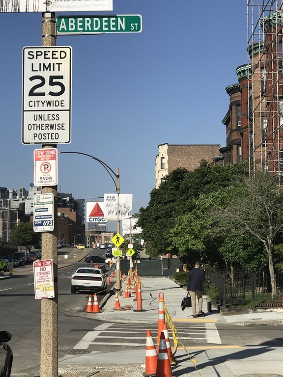 21 Aberdeen Street, Unit A Boston, MA 02215 - Photo 5 of 6