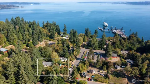 $875,000 | 10414 Southwest 110th Street, Vashon, WA 98070