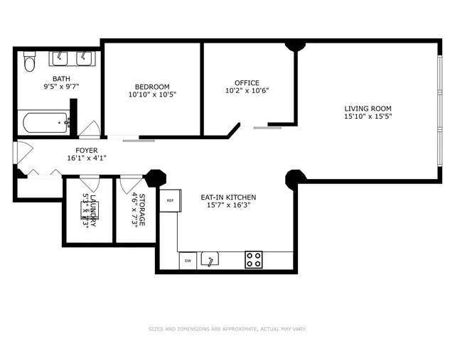 $270,000 | 124 West Polk Street, Unit 101, Chicago, IL 60605