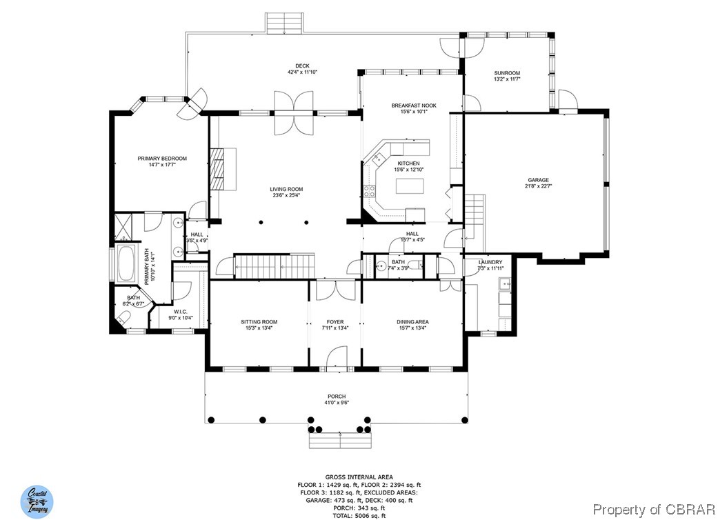 160 South R 1007 Heathsville, VA 22473 - Photo 42 of 44