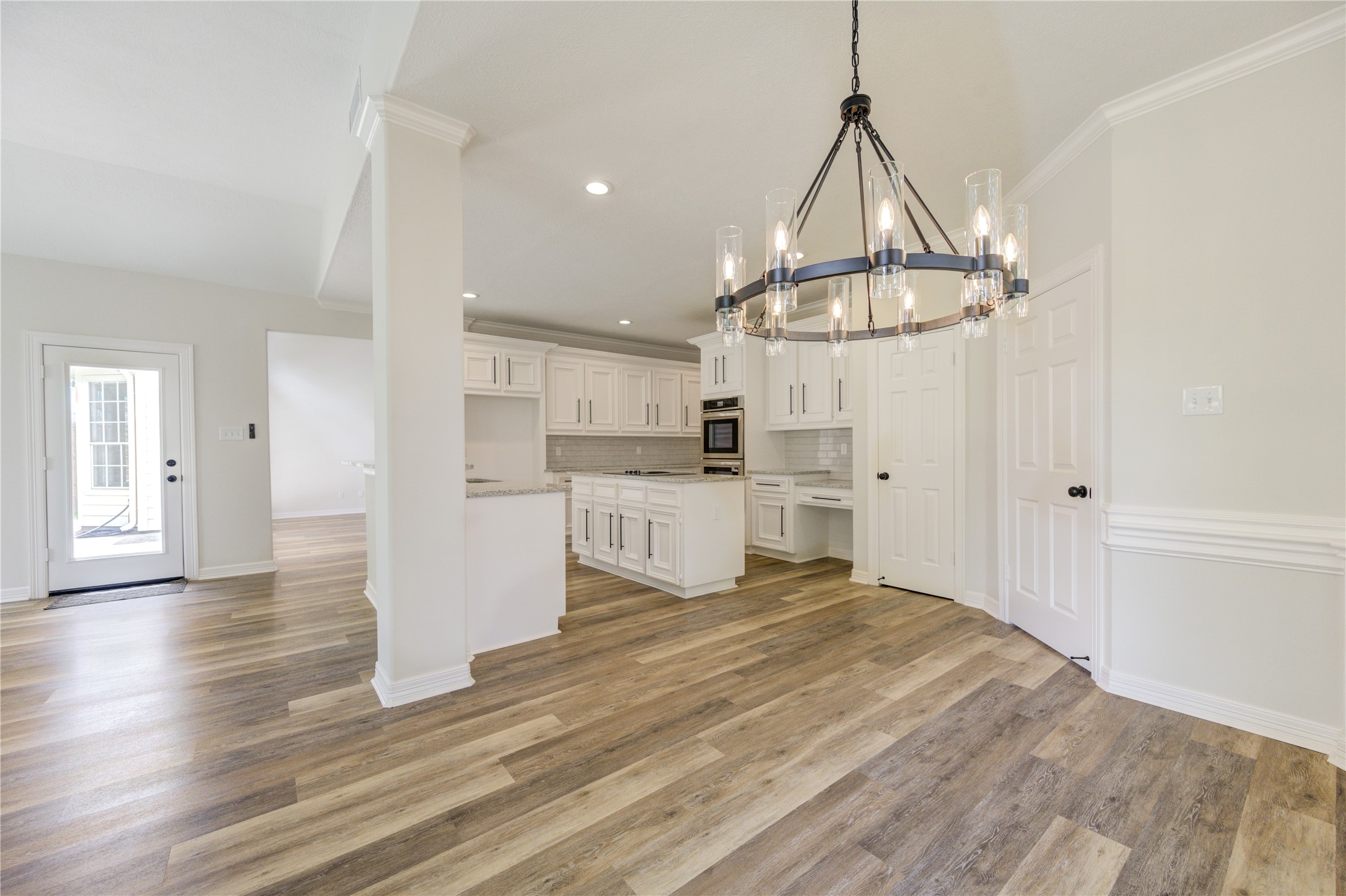17318 Bonnard Circle Spring, TX 77379 - Photo 18 of 45 The spaces in this home are vast and open.