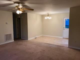 4247 Fairview Road Columbia, TN 38401 - Photo 4 of 6 a view of an empty room with a ceiling fan