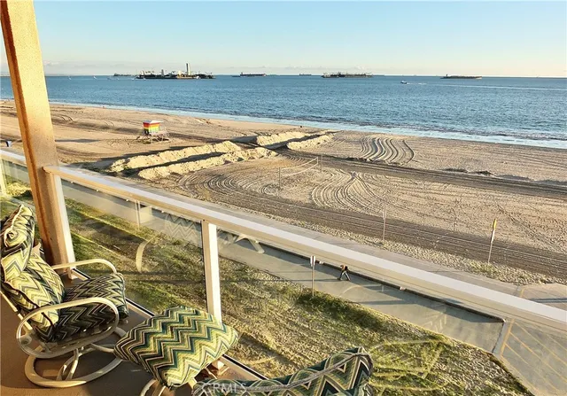 a view of a ocean view