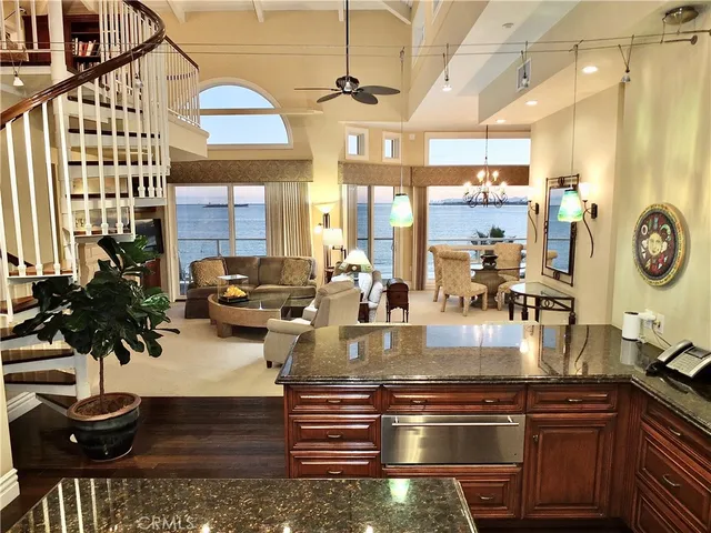 $2,599,999 | 1700 Bluff Place, Unit 1, Long Beach, CA 90802