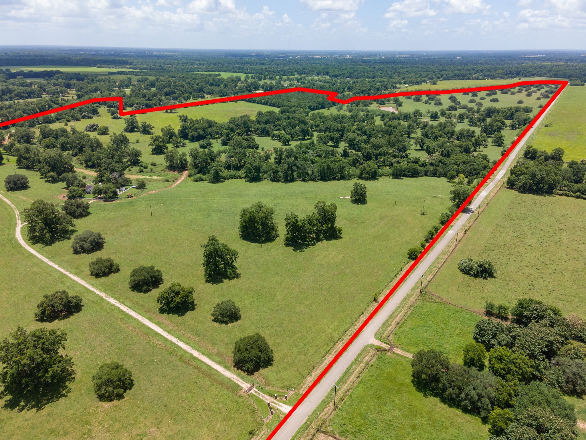 2908 Robichaux Road Pattison, TX 77423 - Photo 11 of 50 a view of a tennis court