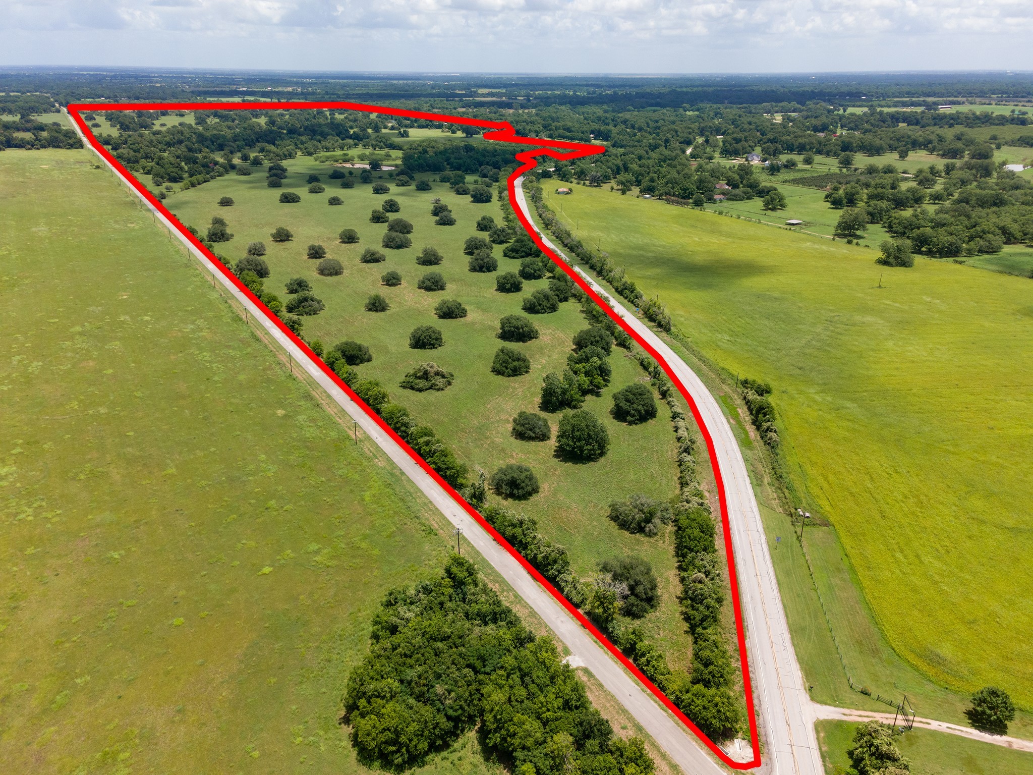 2908 Robichaux Road Pattison, TX 77423 - Photo 12 of 50 a view of swimming pool from a balcony