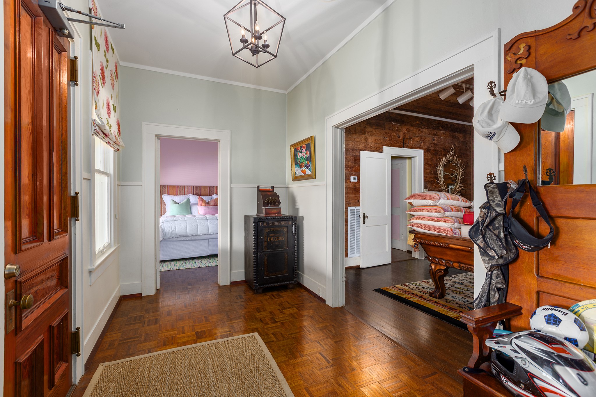 2908 Robichaux Road Pattison, TX 77423 - Photo 32 of 50 a view of a room with gym equipment