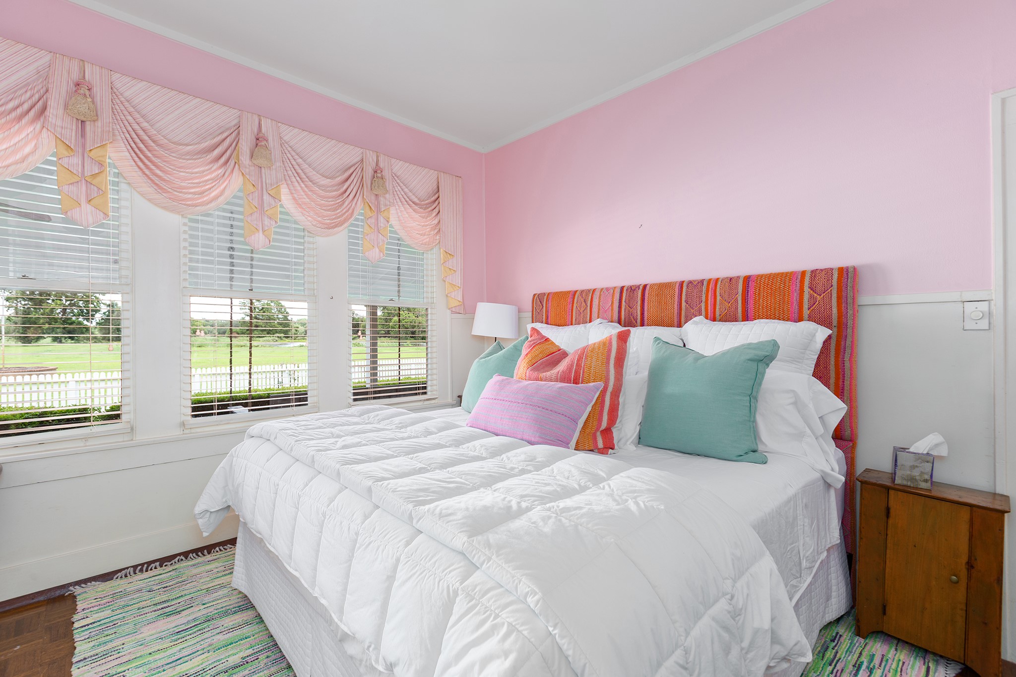 2908 Robichaux Road Pattison, TX 77423 - Photo 33 of 50 a large bed sitting in a bedroom next to a window