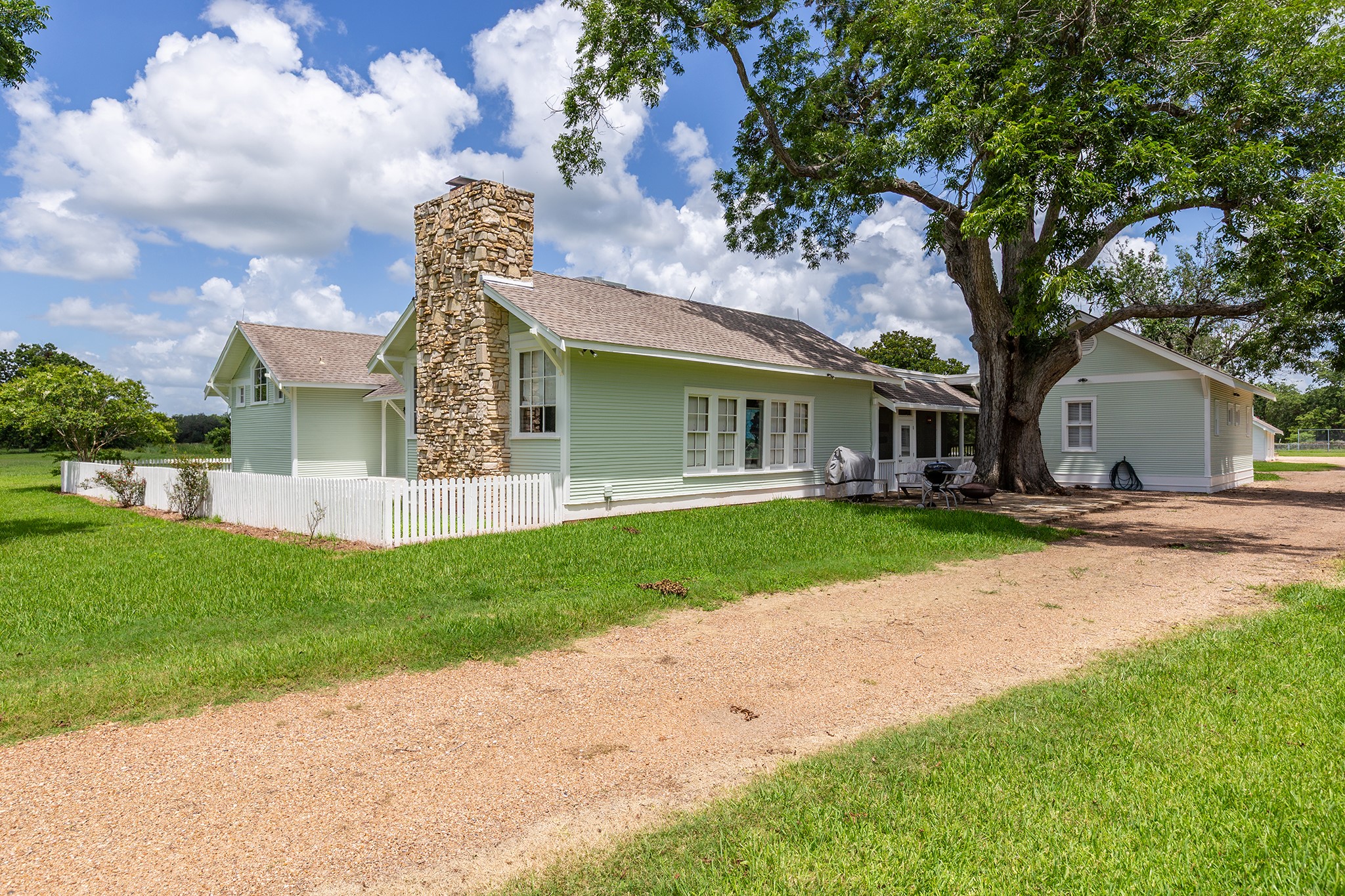 2908 Robichaux Road Pattison, TX 77423 - Photo 39 of 50 a view of a house with a yard