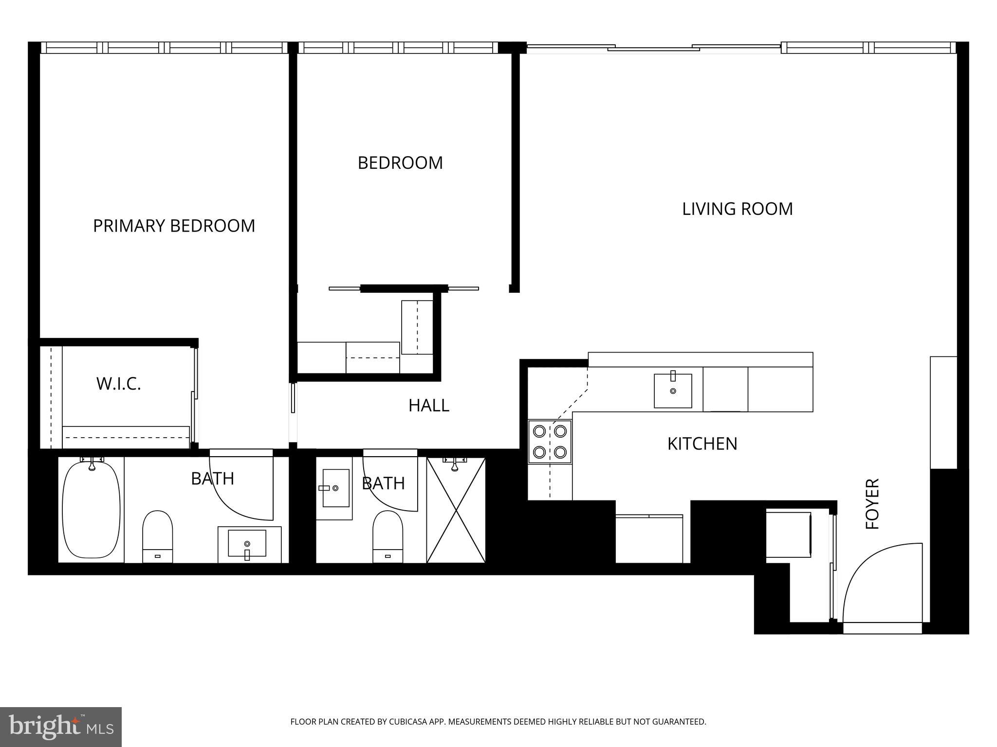 1530 Key Boulevard, Unit 930 Arlington, VA 22209 - Photo 20 of 20 a picture of a park