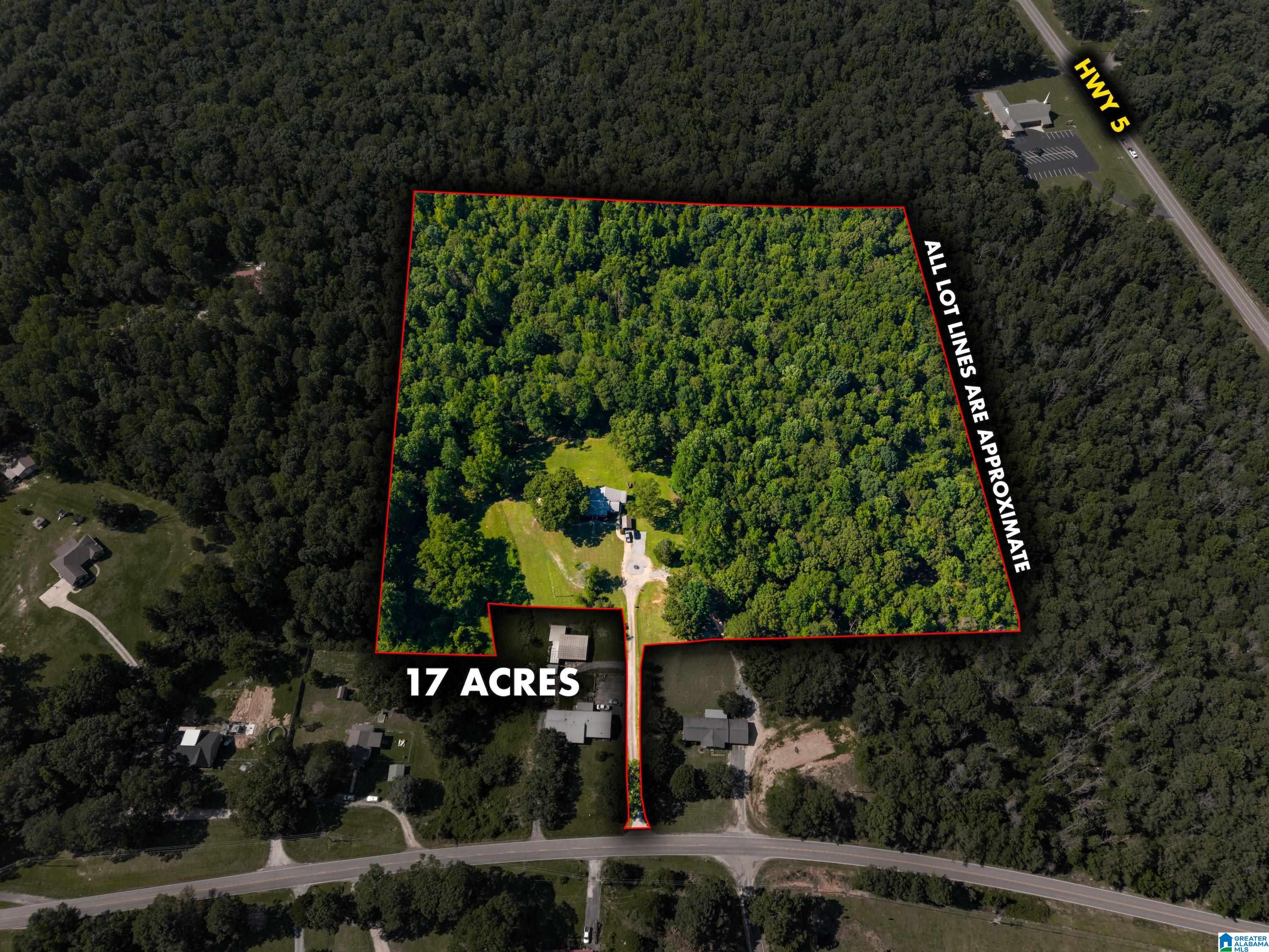240 Vance Road West Blocton, AL 35184 - Photo 51 of 51