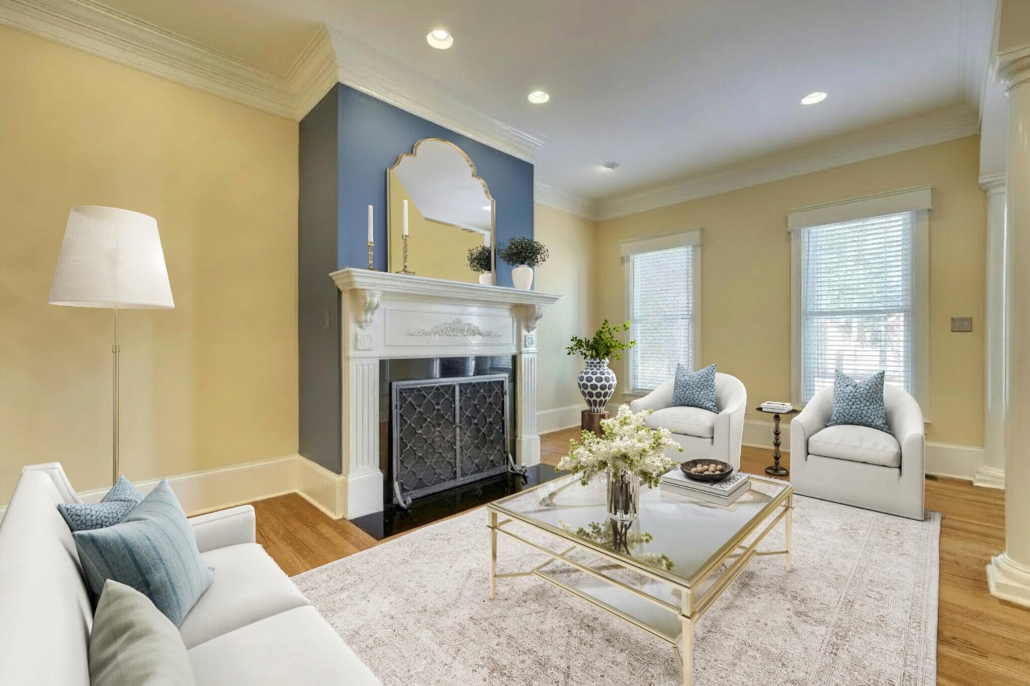 4139 Hammonds Ferry Evans, GA 30809 - Photo 11 of 75 Living Room 2