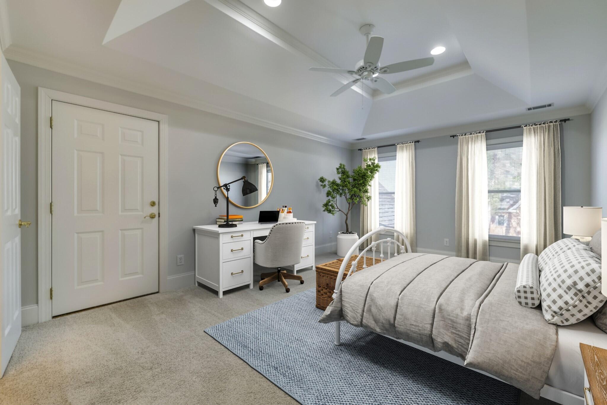 4139 Hammonds Ferry Evans, GA 30809 - Photo 45 of 75 Bedroom 5 - 2