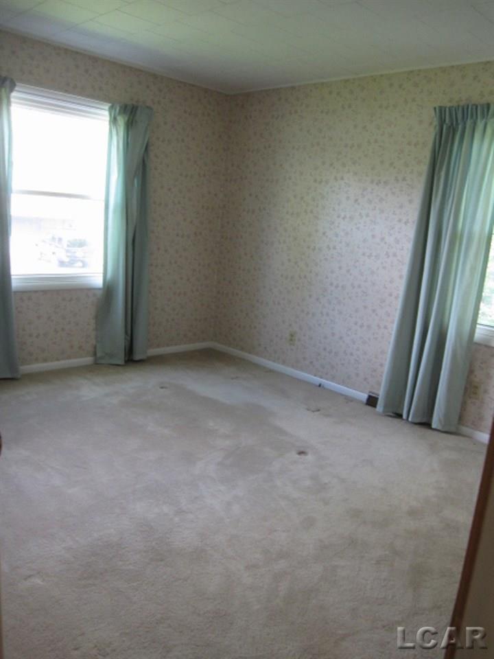 3666 Country Club Road Adrian, MI 49221 - Photo 16 of 32 Bedroom 2