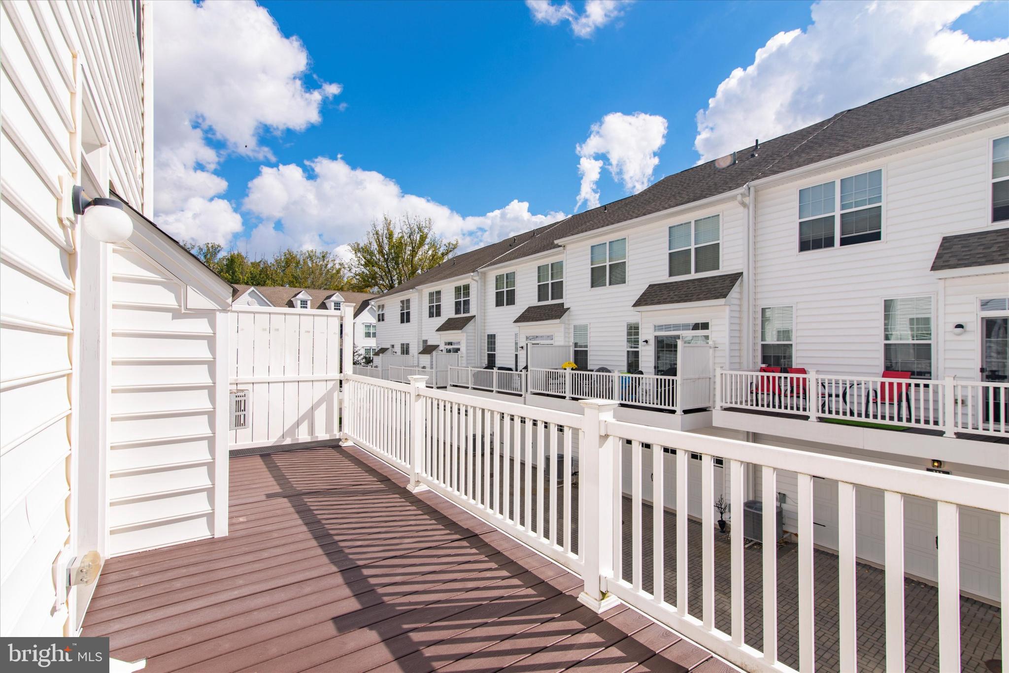 204 Jackdaw Alley Springfield, PA 19064 - Photo 26 of 26 Back Deck