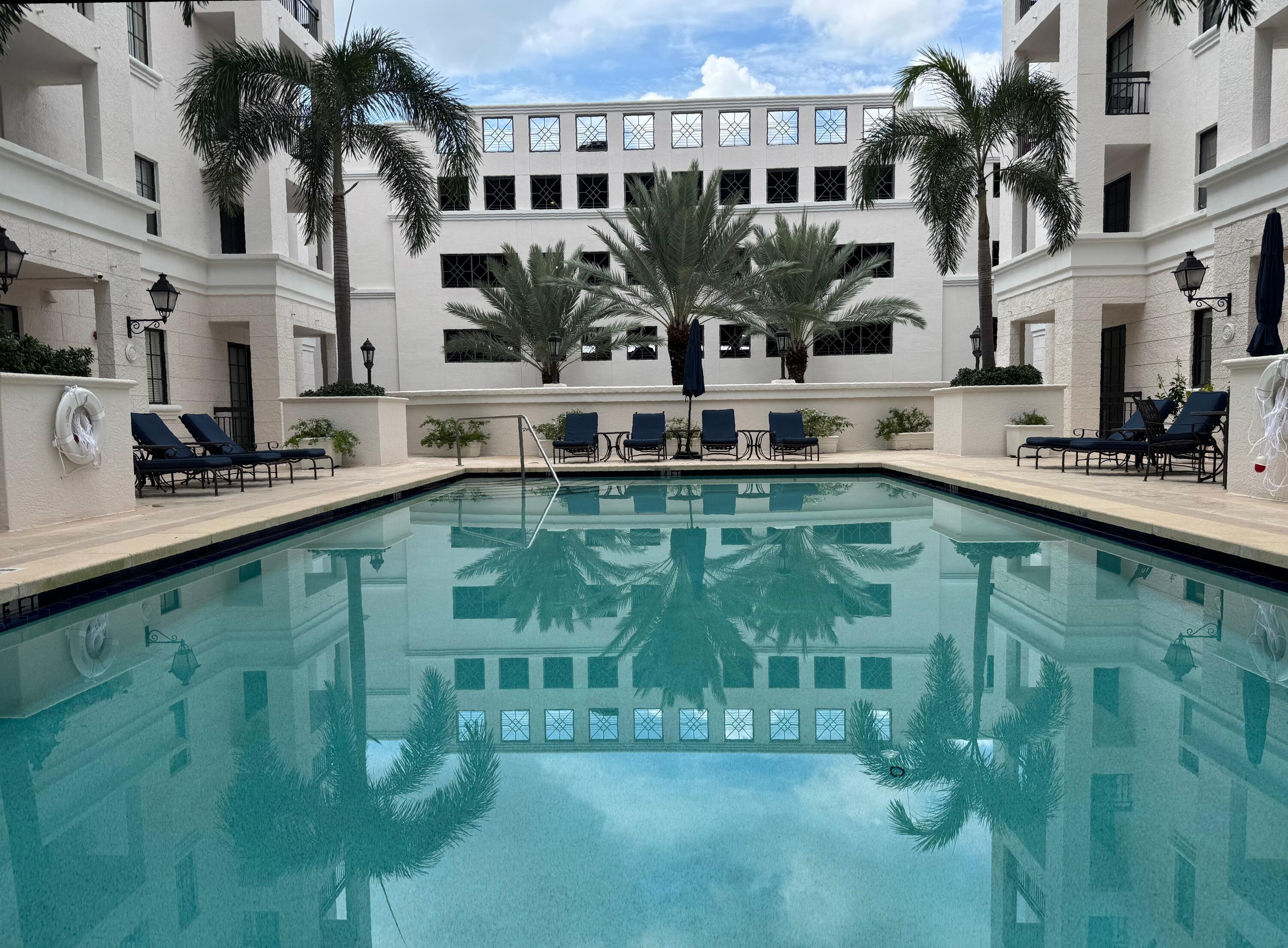 233 South Federal Highway, Unit 519 Boca Raton, FL 33432 - Photo 23 of 42 Boca Grand pool area picture1_3