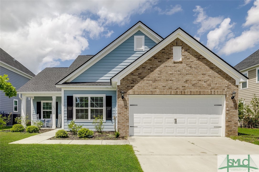 205 McQueen Drive, Pooler, GA 31322 Compass