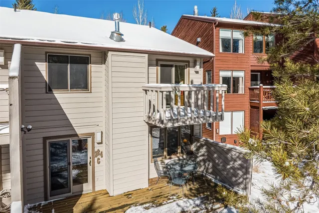 a view of swimming pool with a patio