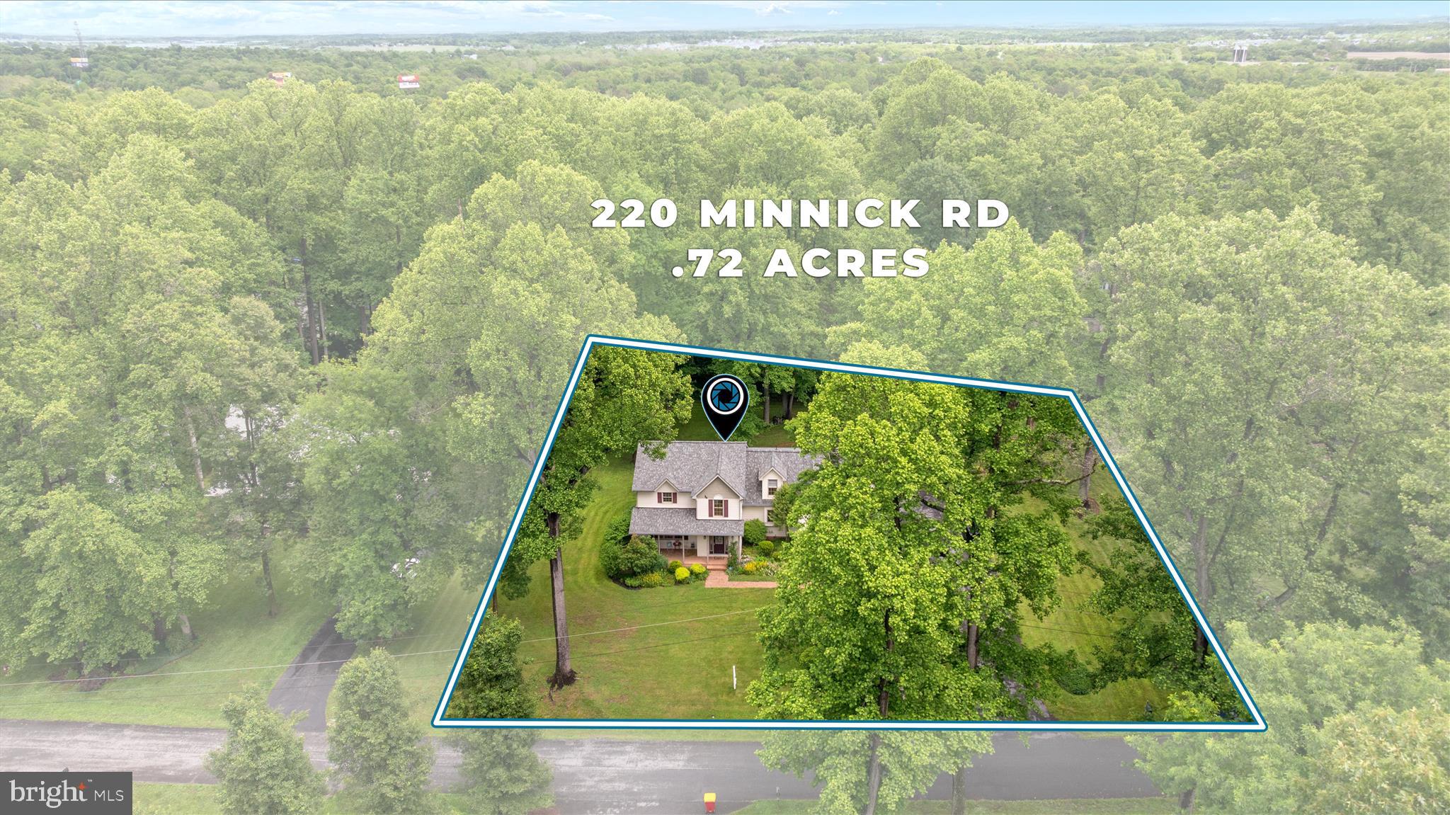220 Minnick Road Inwood, WV 25428 - Photo 66 of 72 DJI_0140(220)_220 Minnick Rd - Absolute Altitude -