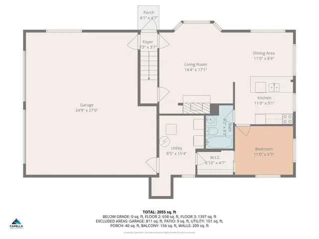 $599,900 | 14085 85th Place North, Maple Grove, MN 55369