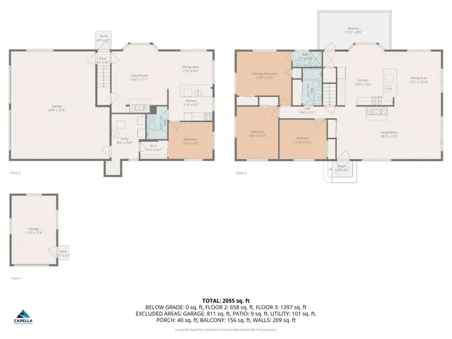 $599,900 | 14085 85th Place North, Maple Grove, MN 55369