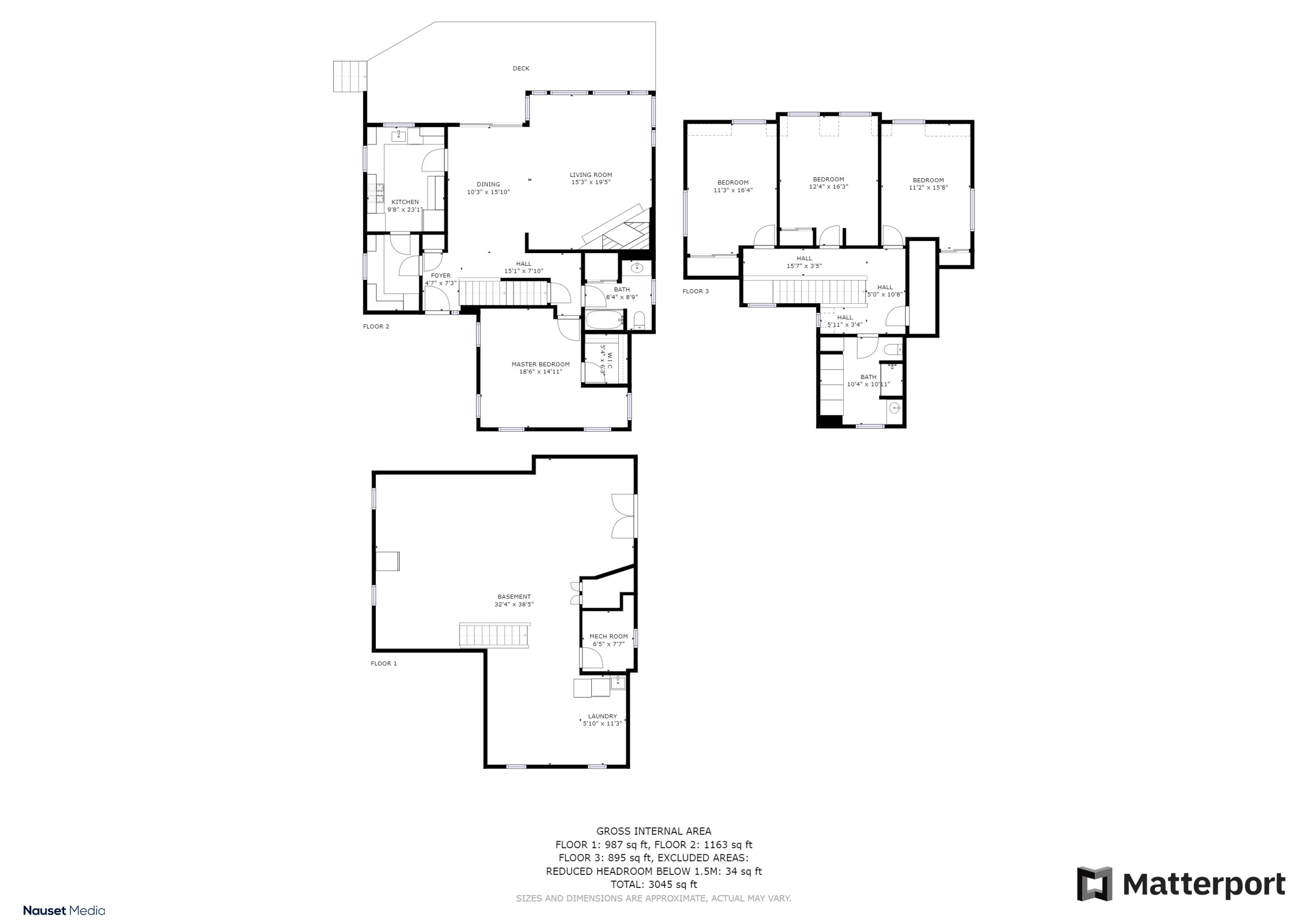 1 Carver Road Brewster, MA 02631 - Photo 67 of 67 Floor plans