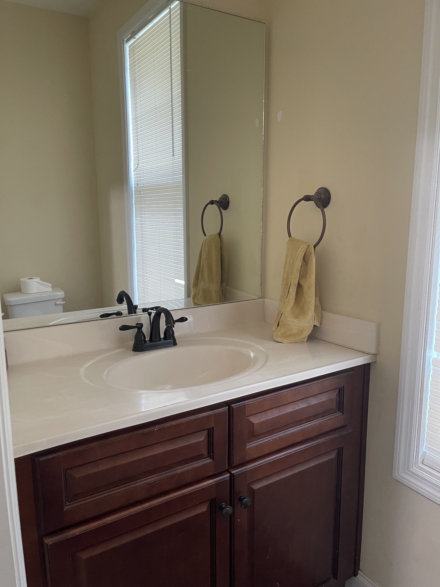 511 Franklin Road Gallatin, TN 37066 - Photo 30 of 47 a bathroom with a sink and a mirror