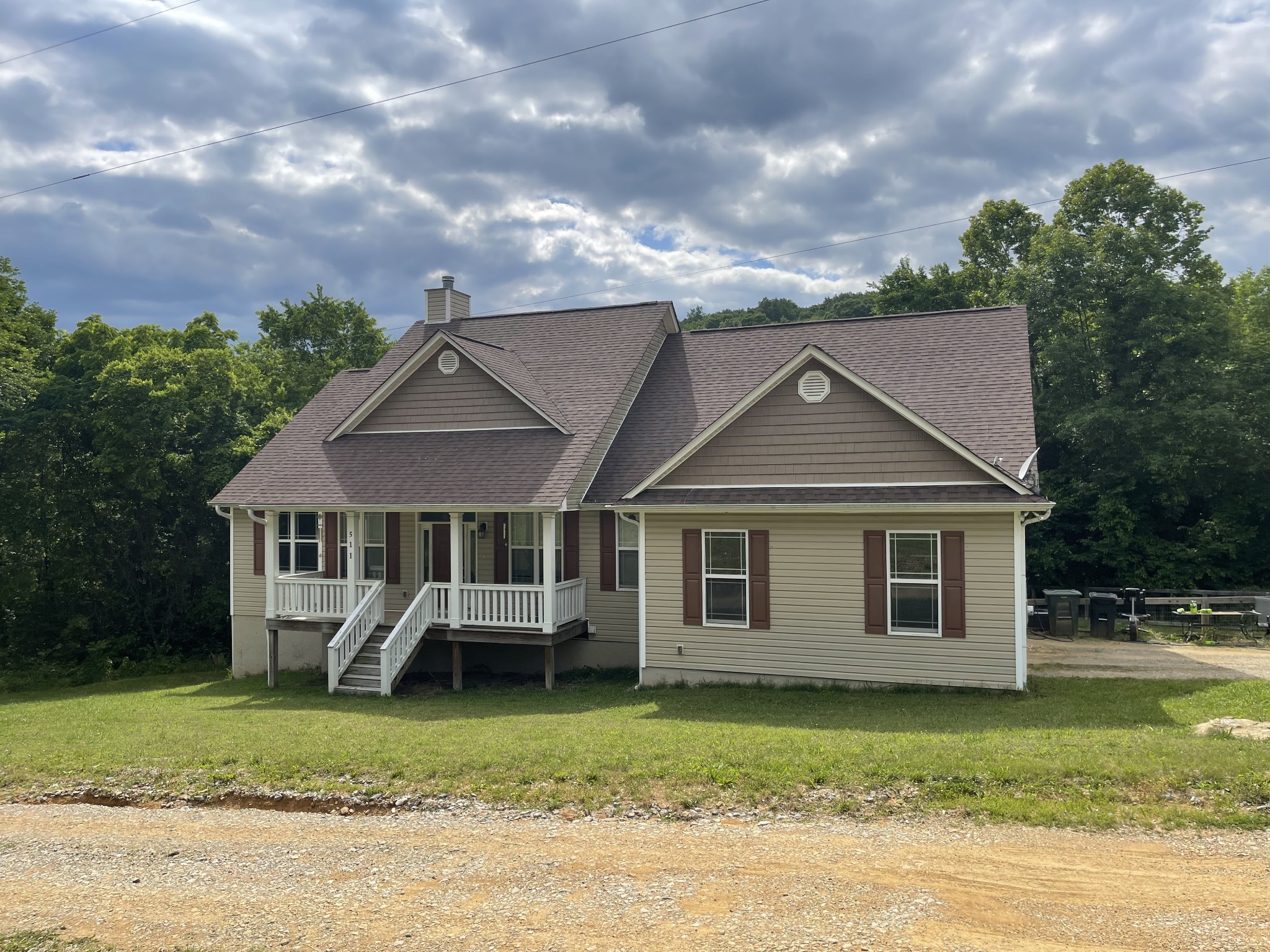 511 Franklin Road Gallatin, TN 37066 - Photo 47 of 47 a view of a house with a yard