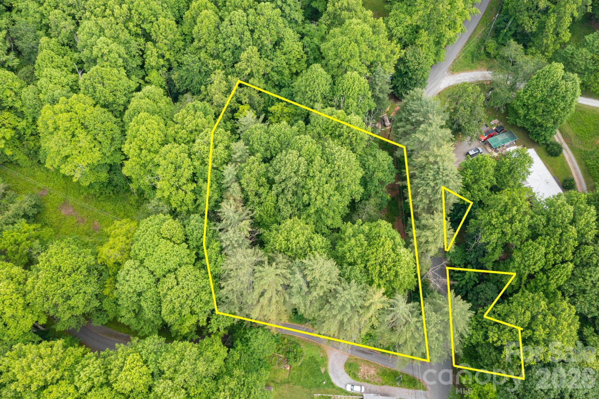 Tbd Woodfin Road Sylva, NC 28779 - Photo 10 of 21